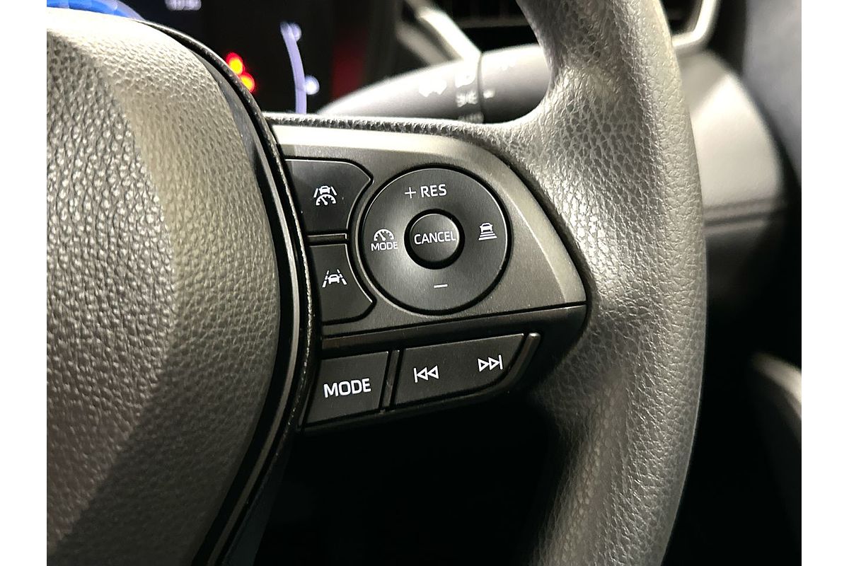 2024 Toyota Corolla Cross GX MXGA10R