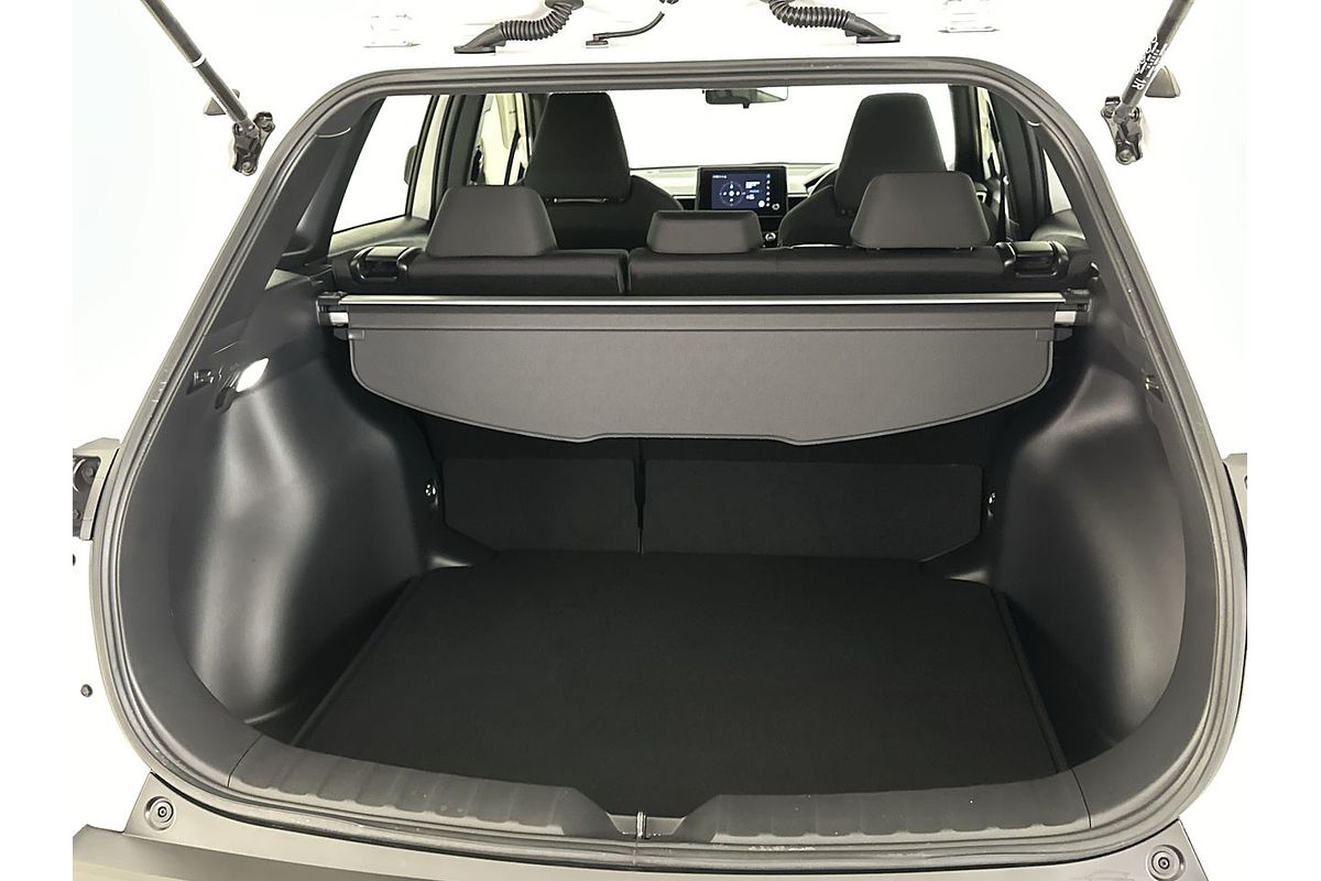 2024 Toyota Corolla Cross GX MXGA10R