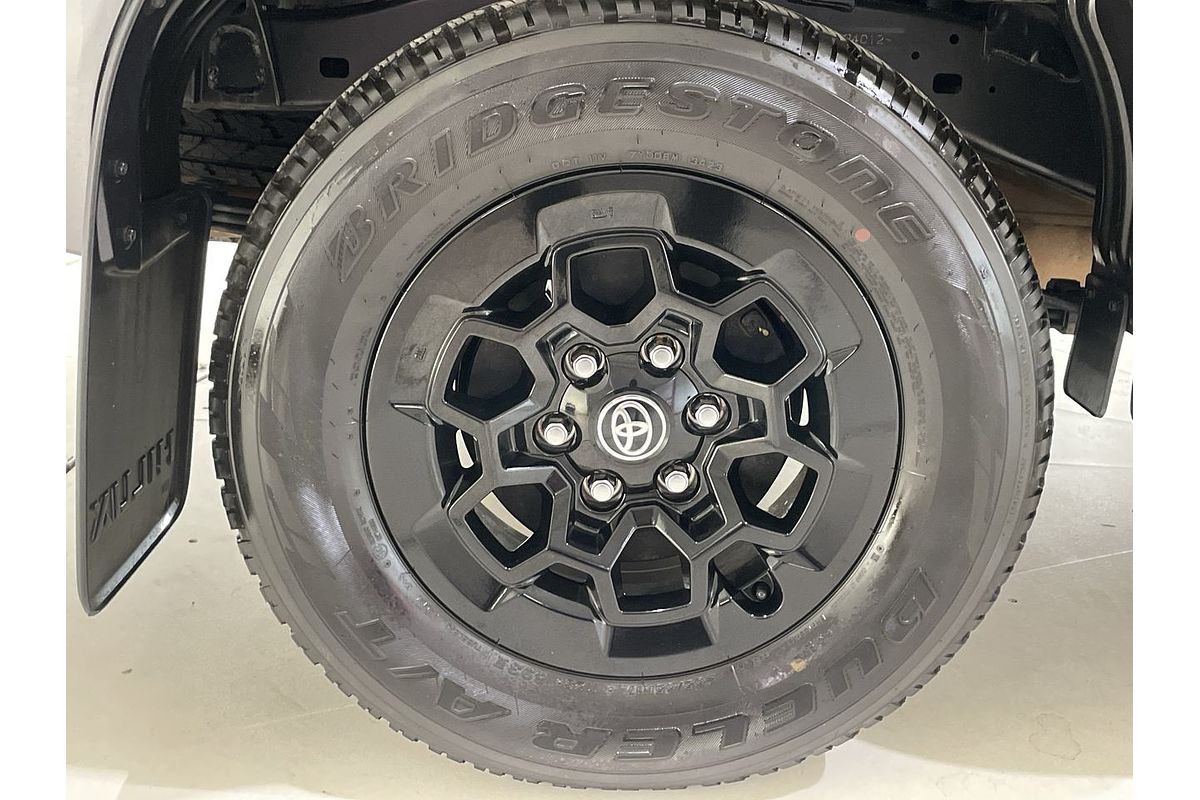 2018 Toyota Hilux SR5 GUN126R 4X4