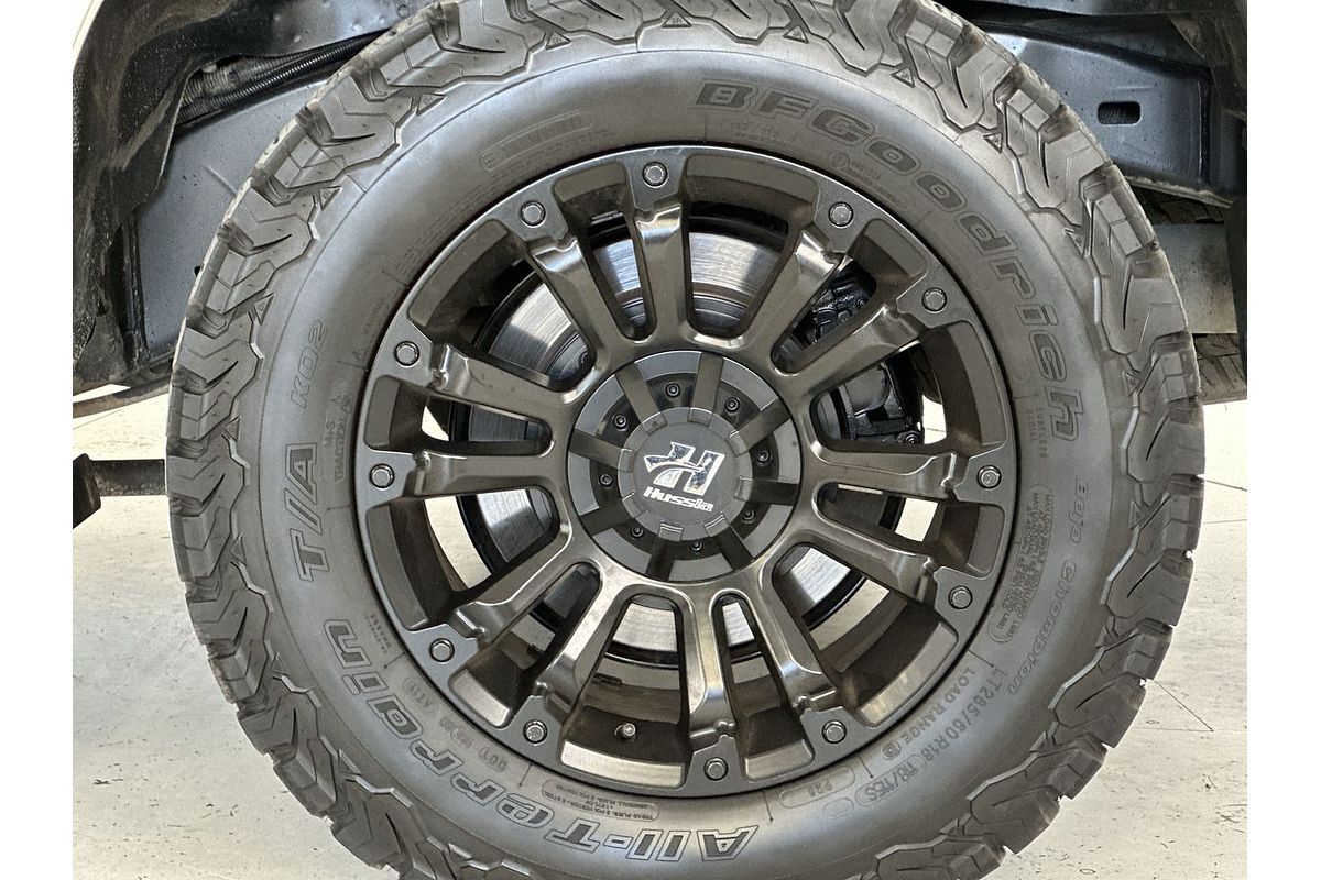 2018 Toyota Landcruiser VX VDJ200R