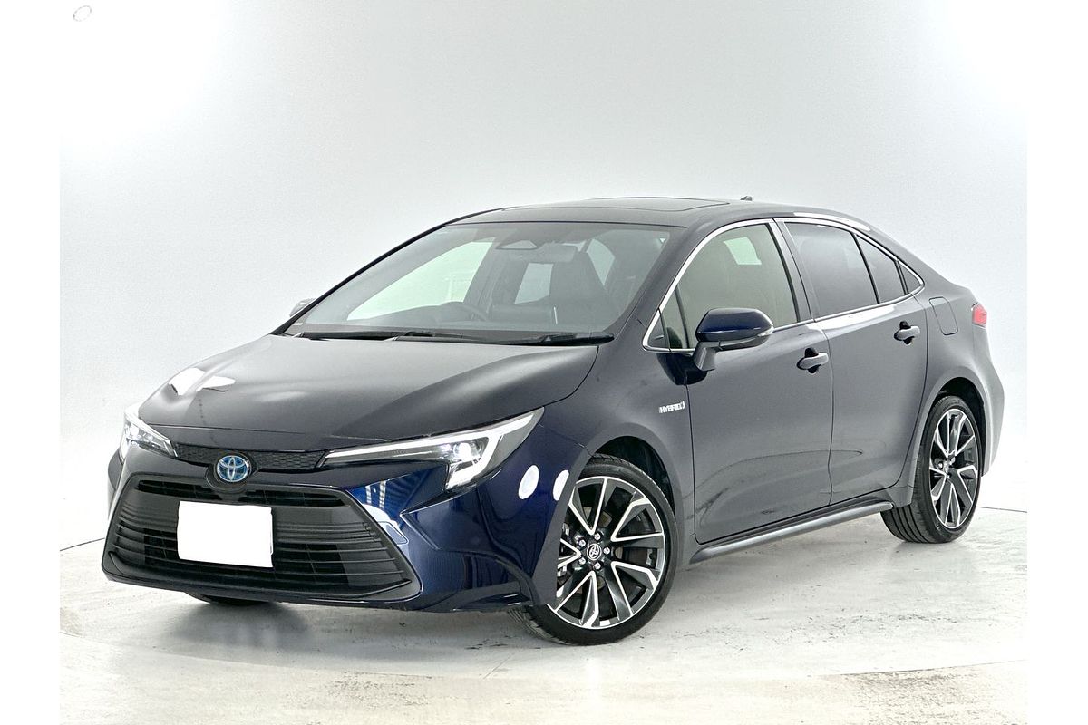 2024 Toyota Corolla ZR Hybrid ZWE219R