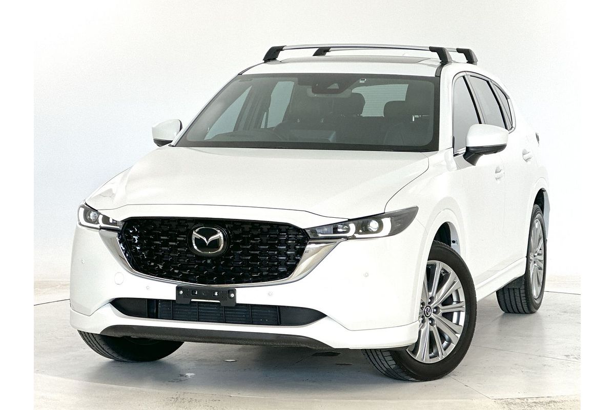 2022 Mazda CX-5 Akera KF Series