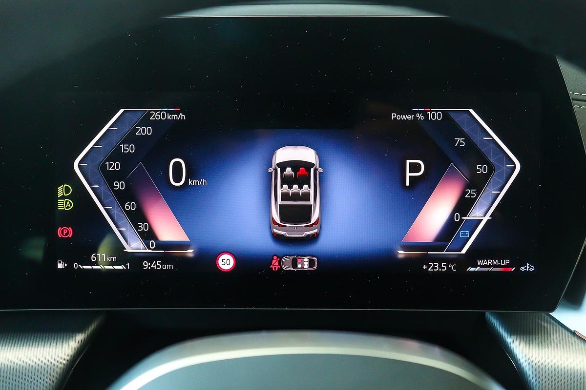 2024 BMW X2 xDrive20i M Sport U10