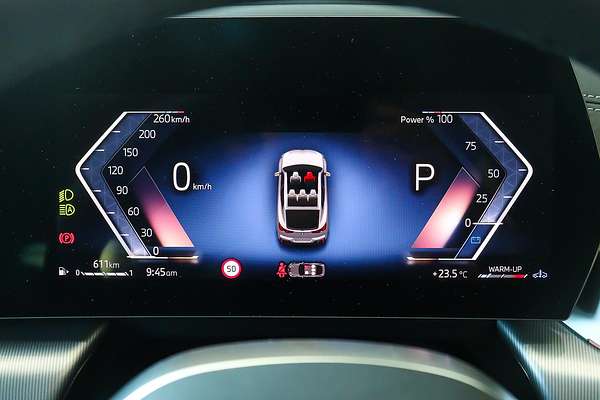 2024 BMW X2 xDrive20i M Sport U10
