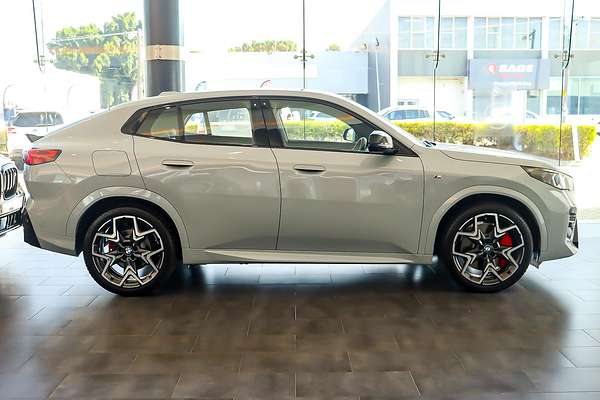 2024 BMW X2 xDrive20i M Sport U10