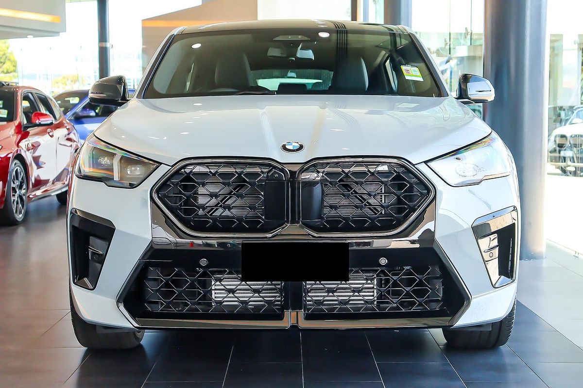2024 BMW X2 xDrive20i M Sport U10