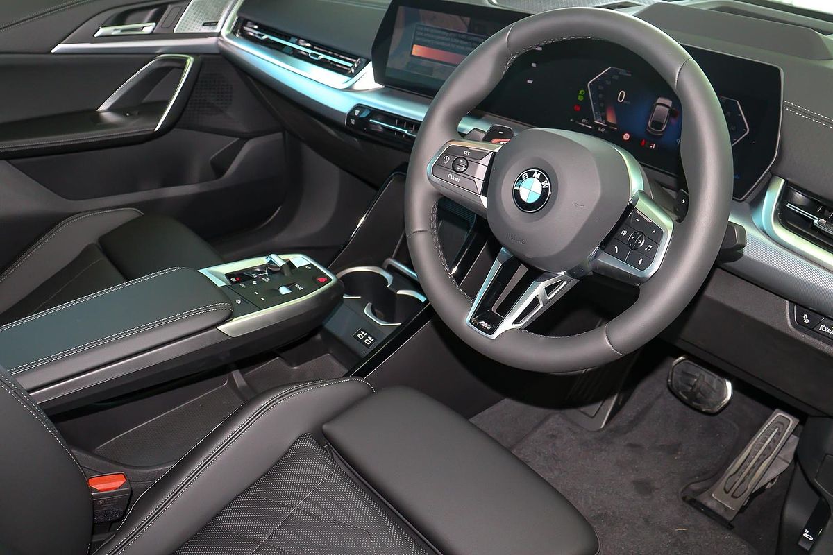2024 BMW X2 xDrive20i M Sport U10