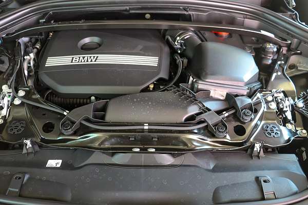 2024 BMW X2 xDrive20i M Sport U10