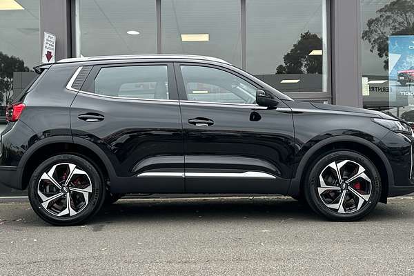2025 Chery Tiggo 4 Pro Ultimate