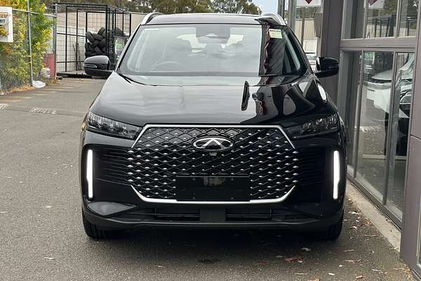 2025 Chery Tiggo 4 Pro Ultimate