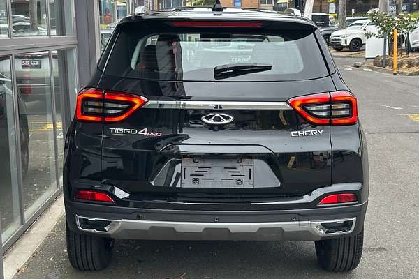 2025 Chery Tiggo 4 Pro Ultimate