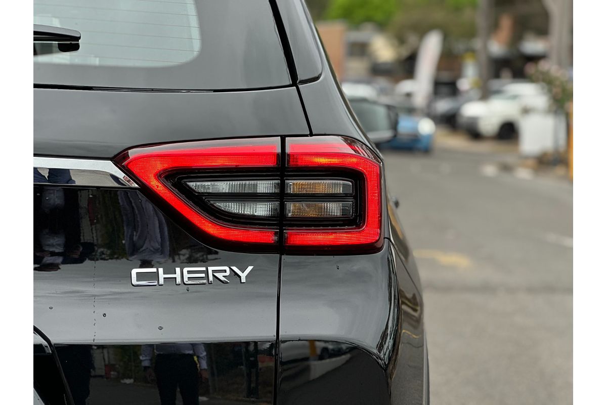2025 Chery Tiggo 4 Pro Ultimate