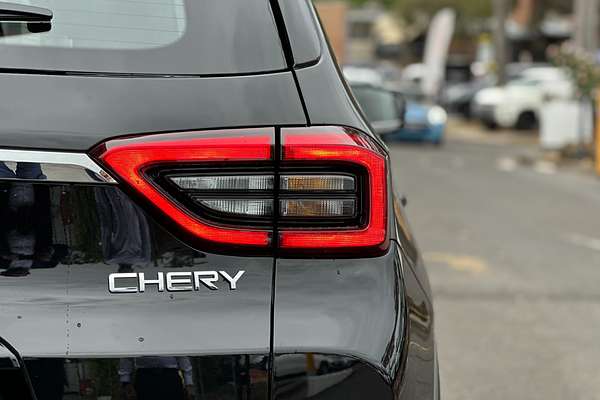2025 Chery Tiggo 4 Pro Ultimate