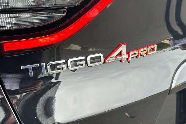 2025 Chery Tiggo 4 Pro Ultimate
