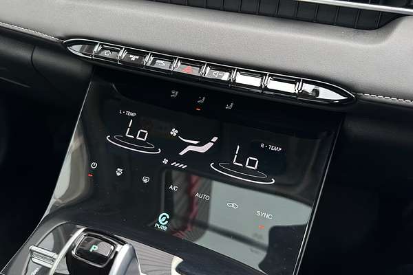 2025 Chery Tiggo 4 Pro Ultimate
