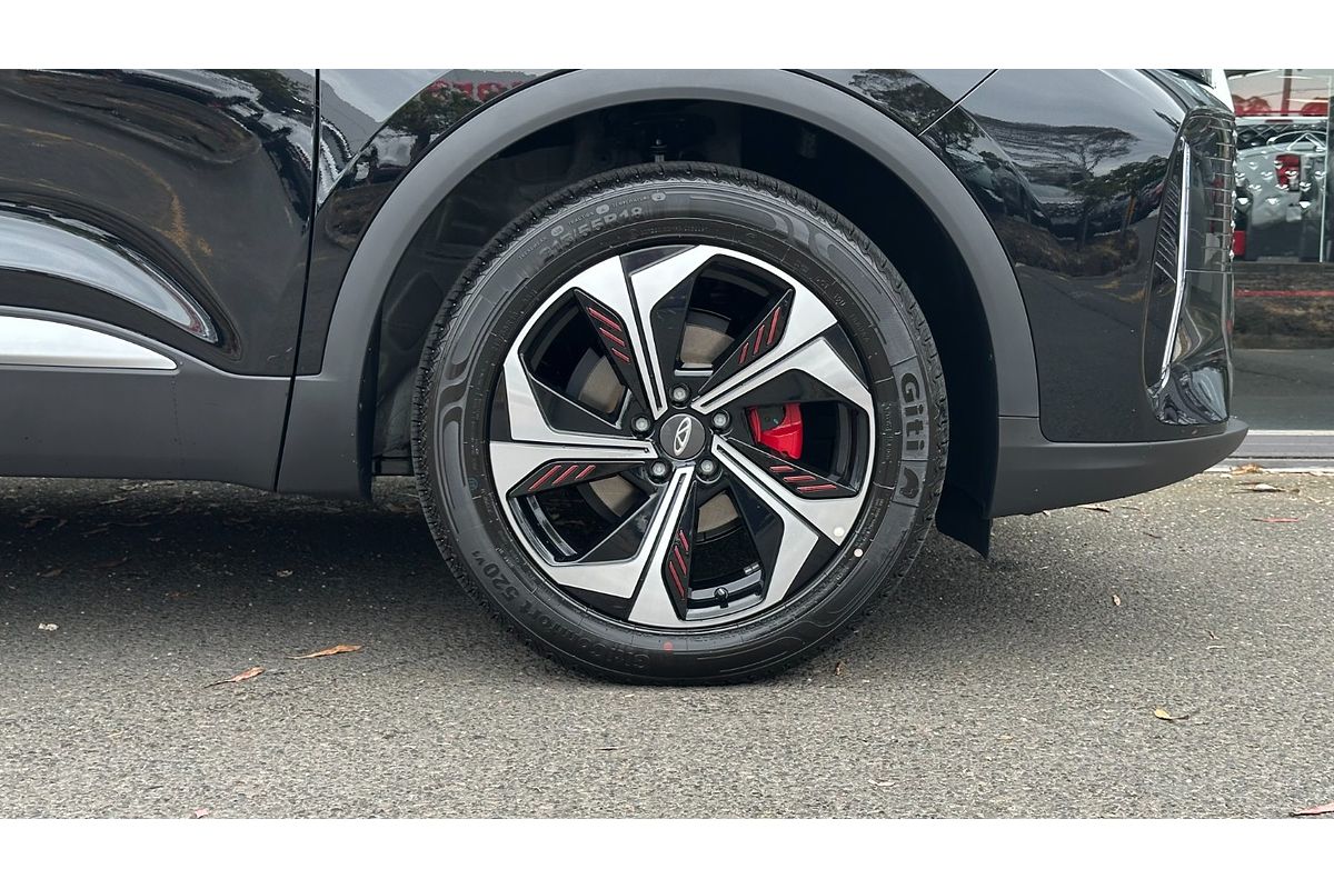 2025 Chery Tiggo 4 Pro Ultimate