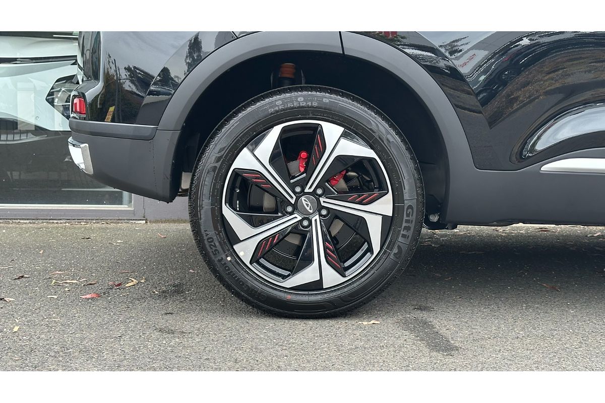 2025 Chery Tiggo 4 Pro Ultimate