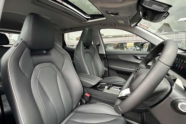 2025 Chery Tiggo 4 Pro Ultimate