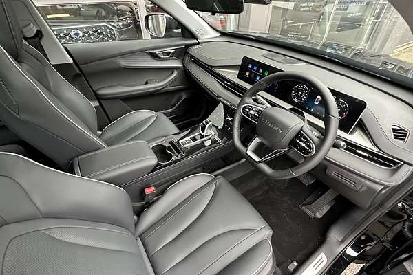 2025 Chery Tiggo 4 Pro Ultimate