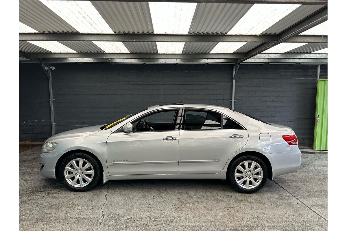 2007 Toyota Aurion Presara GSV40R