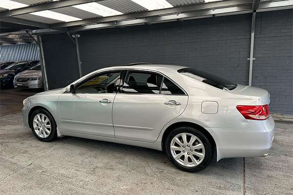 2007 Toyota Aurion Presara GSV40R
