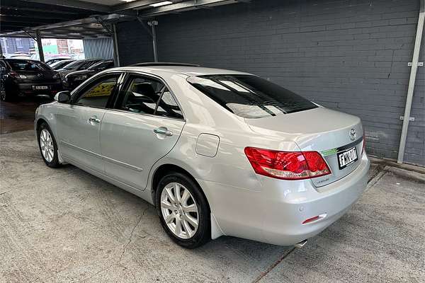 2007 Toyota Aurion Presara GSV40R