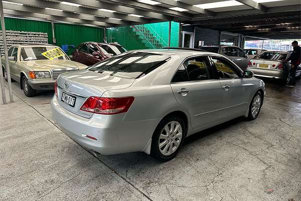2007 Toyota Aurion Presara GSV40R