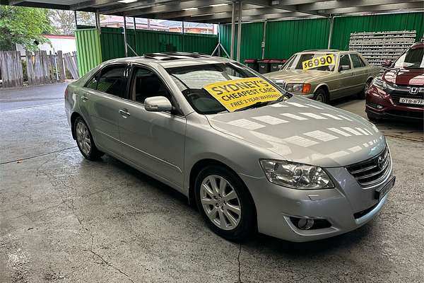 2007 Toyota Aurion Presara GSV40R