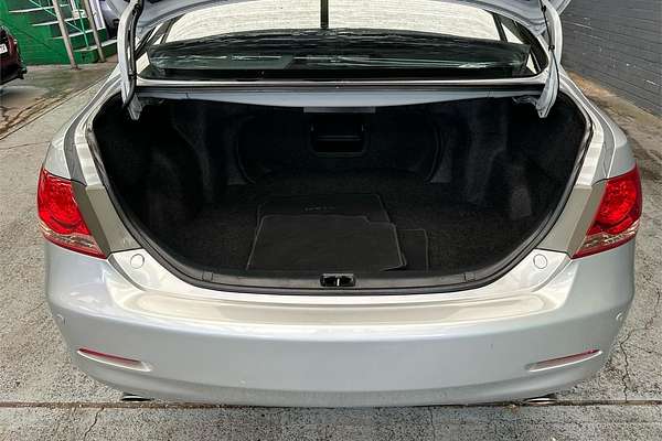 2007 Toyota Aurion Presara GSV40R