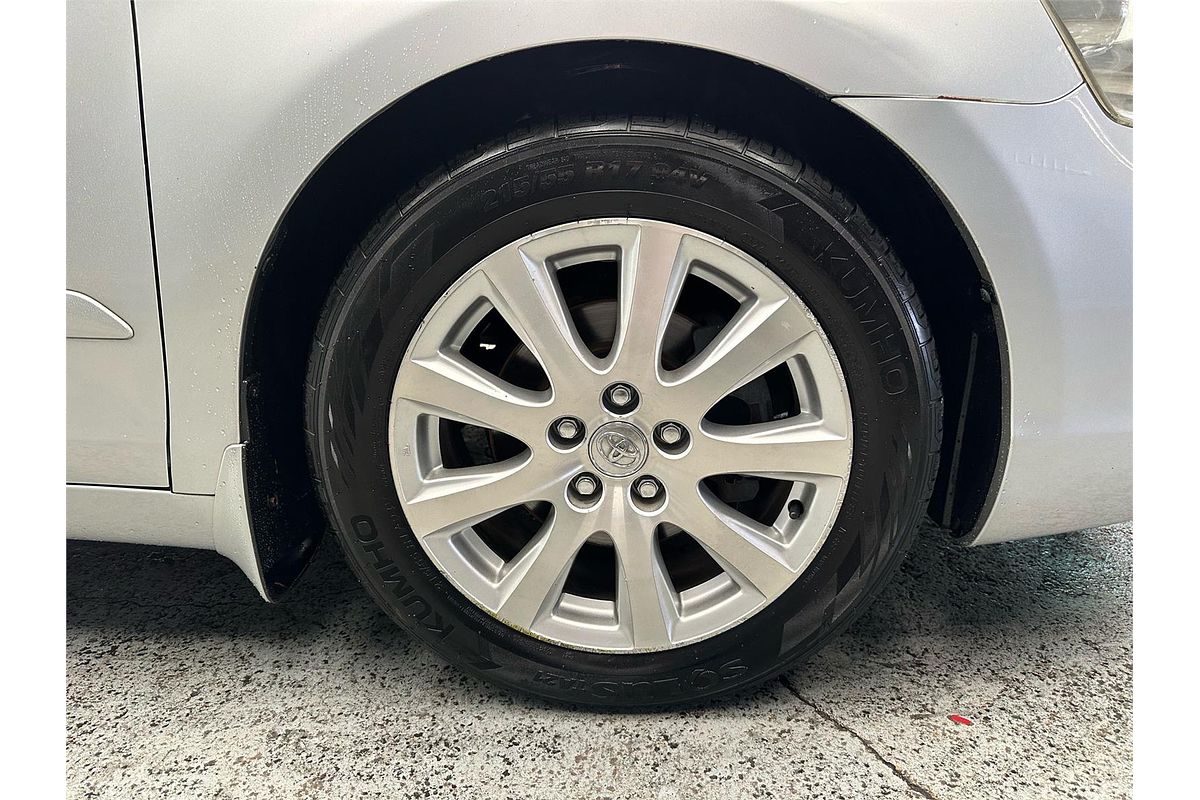 2007 Toyota Aurion Presara GSV40R