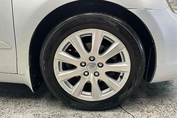 2007 Toyota Aurion Presara GSV40R