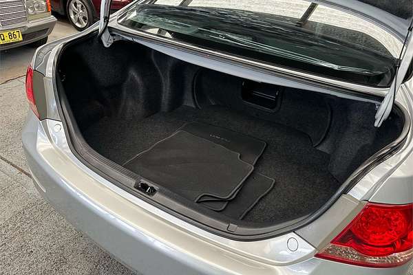 2007 Toyota Aurion Presara GSV40R