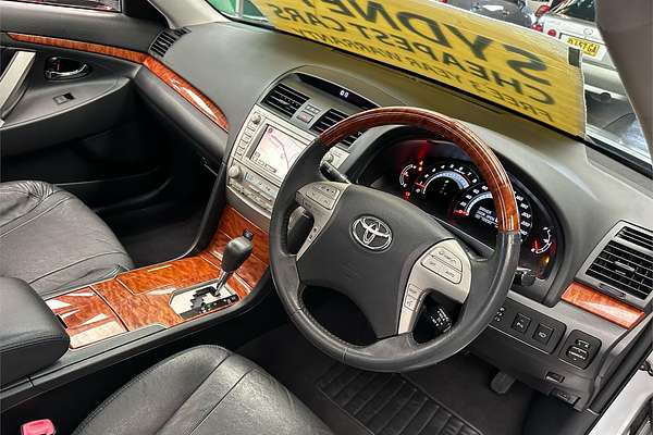 2007 Toyota Aurion Presara GSV40R