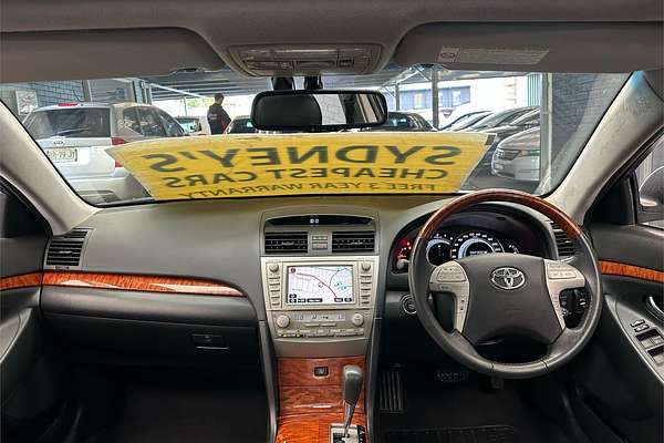 2007 Toyota Aurion Presara GSV40R