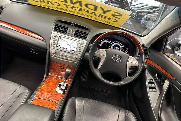 2007 Toyota Aurion Presara GSV40R