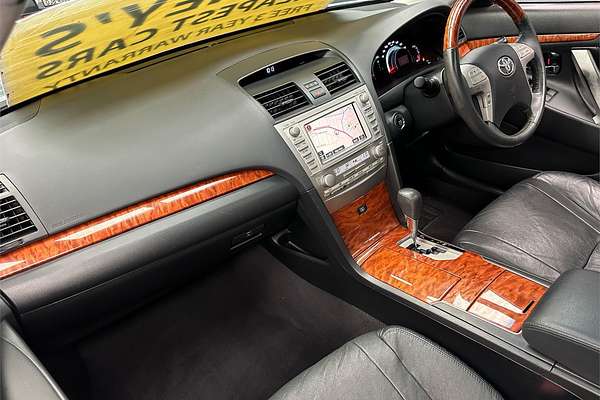 2007 Toyota Aurion Presara GSV40R