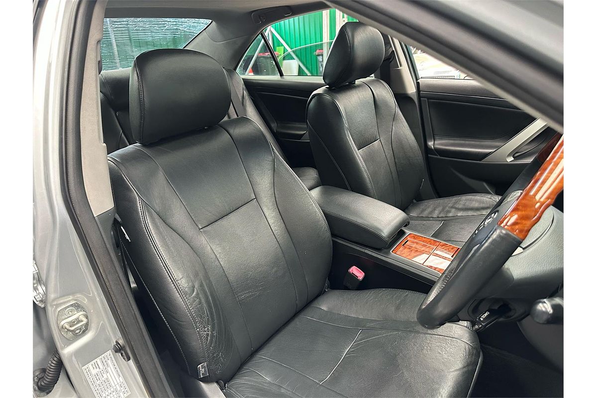 2007 Toyota Aurion Presara GSV40R