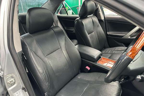 2007 Toyota Aurion Presara GSV40R