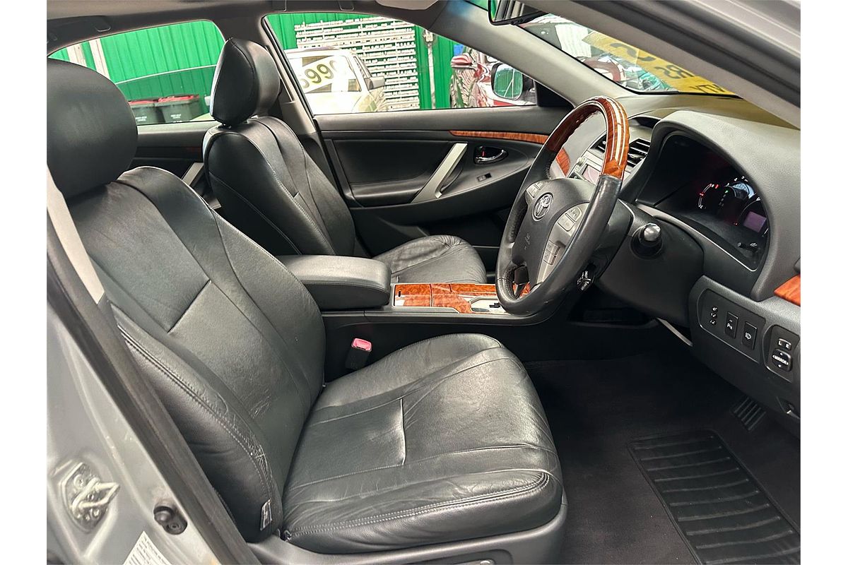 2007 Toyota Aurion Presara GSV40R