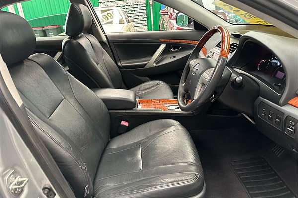 2007 Toyota Aurion Presara GSV40R