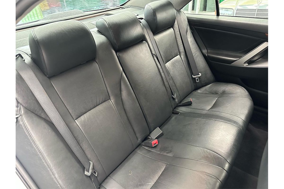 2007 Toyota Aurion Presara GSV40R