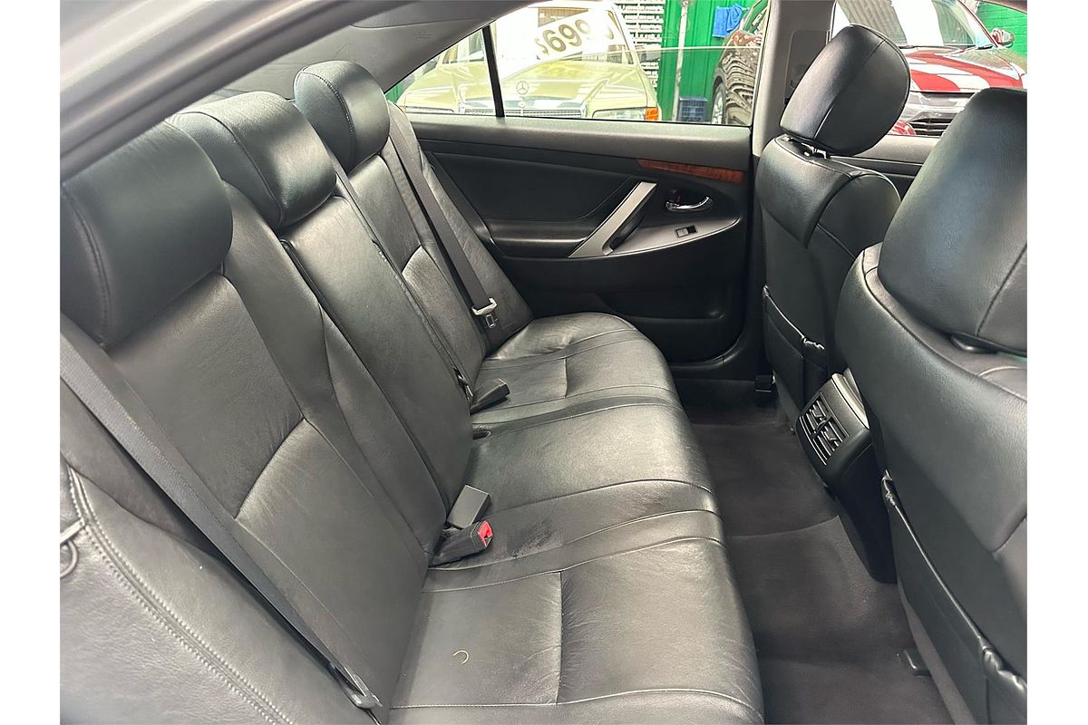 2007 Toyota Aurion Presara GSV40R