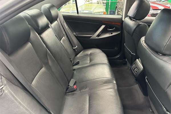2007 Toyota Aurion Presara GSV40R