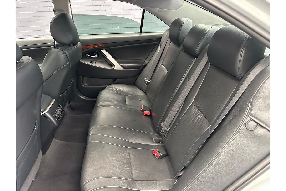 2007 Toyota Aurion Presara GSV40R