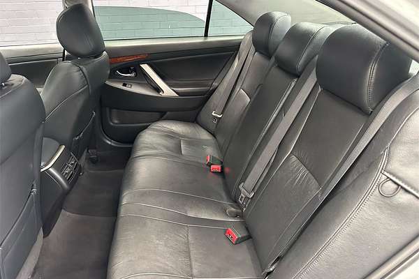 2007 Toyota Aurion Presara GSV40R