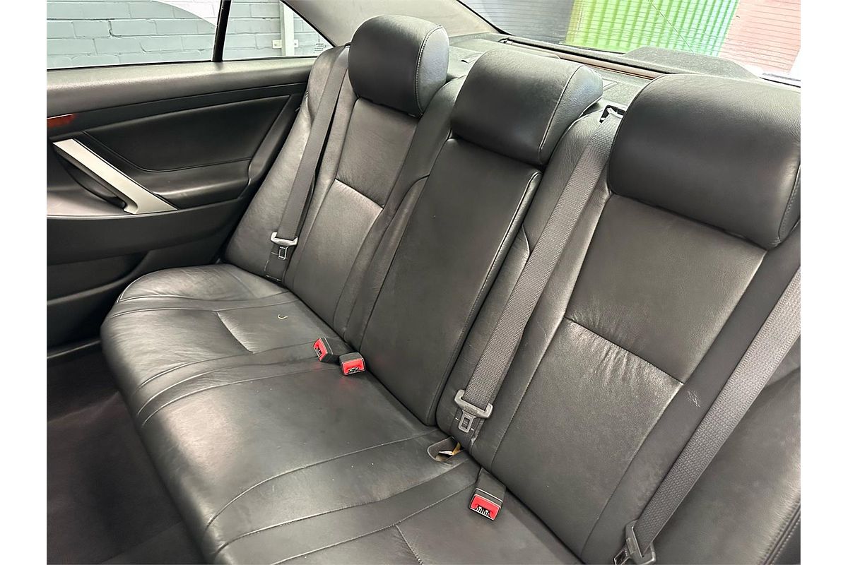 2007 Toyota Aurion Presara GSV40R