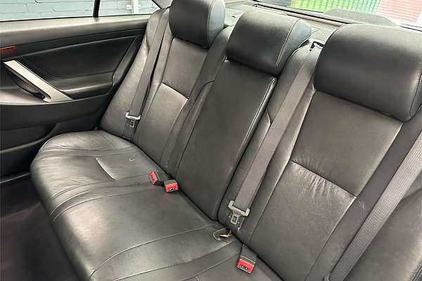 2007 Toyota Aurion Presara GSV40R
