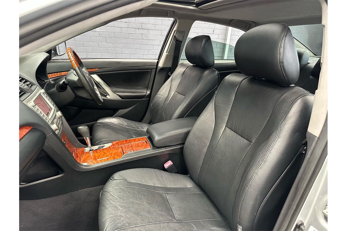 2007 Toyota Aurion Presara GSV40R