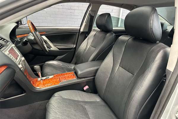 2007 Toyota Aurion Presara GSV40R