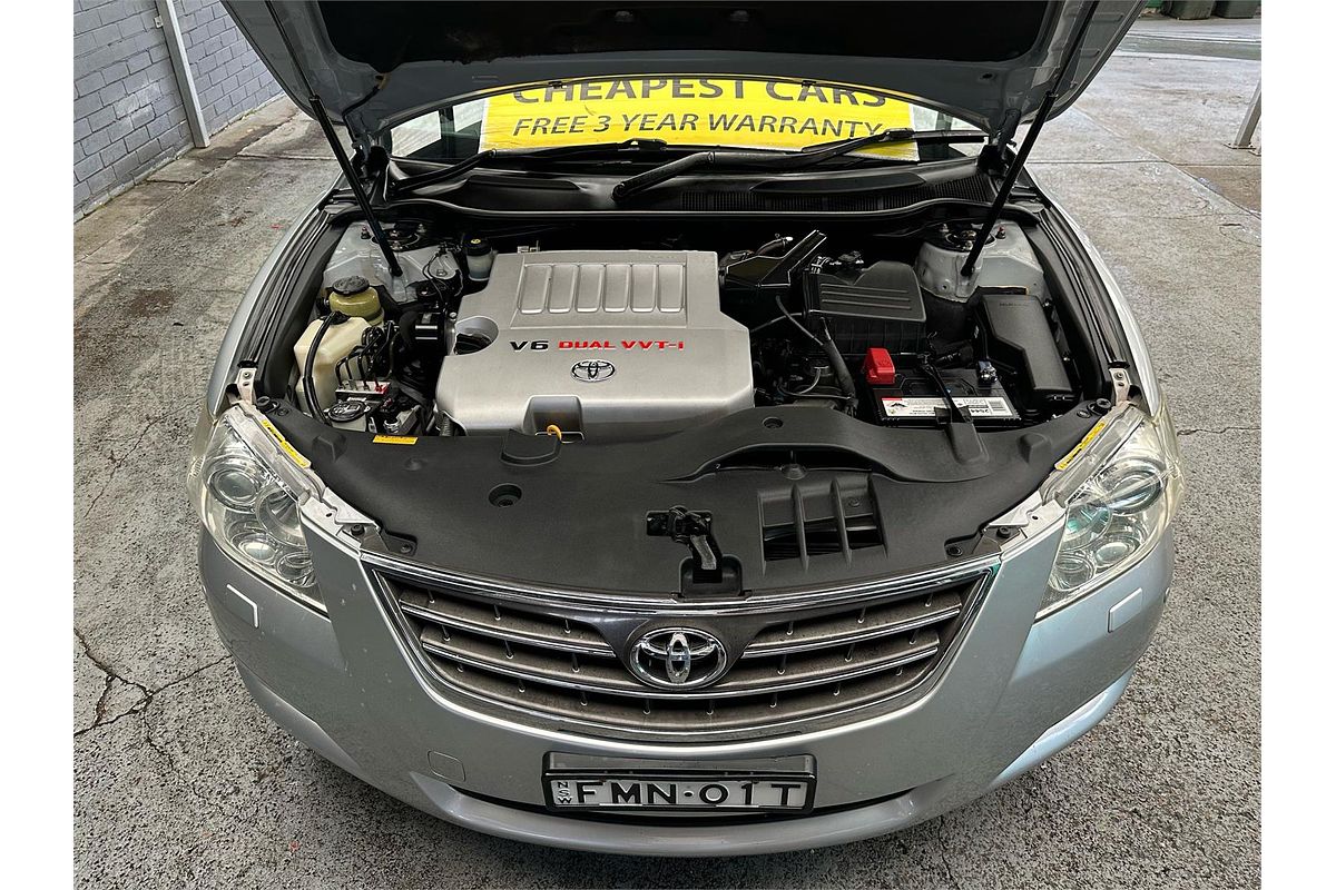 2007 Toyota Aurion Presara GSV40R